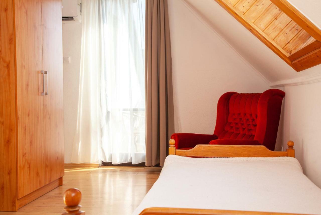 Gesztenyés Zalakaros Extérieur photo