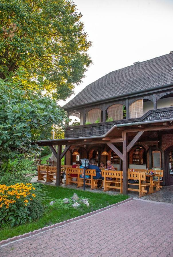 Gesztenyés Zalakaros Extérieur photo
