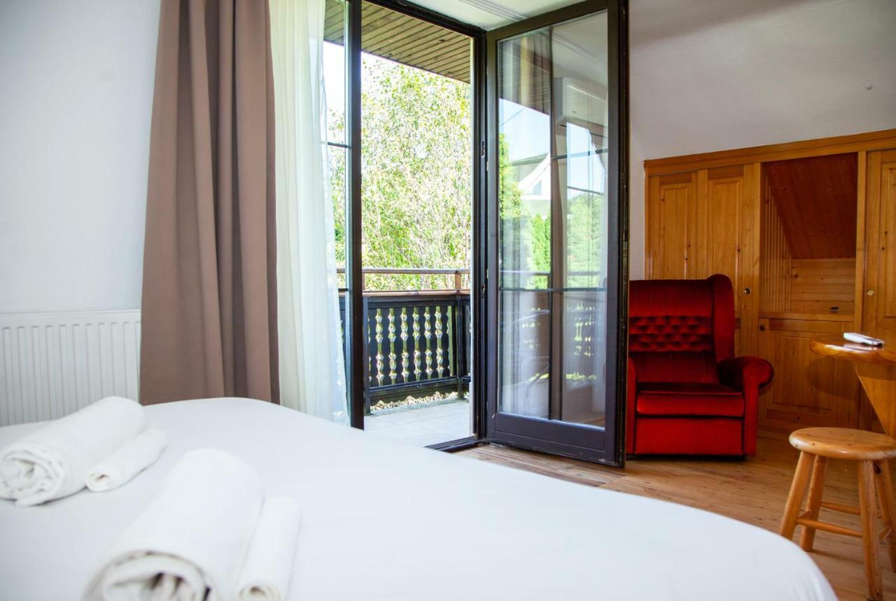 Gesztenyés Zalakaros Extérieur photo